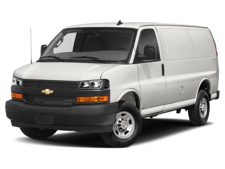 2026 Chevrolet Fourgonnette Express utilitaire