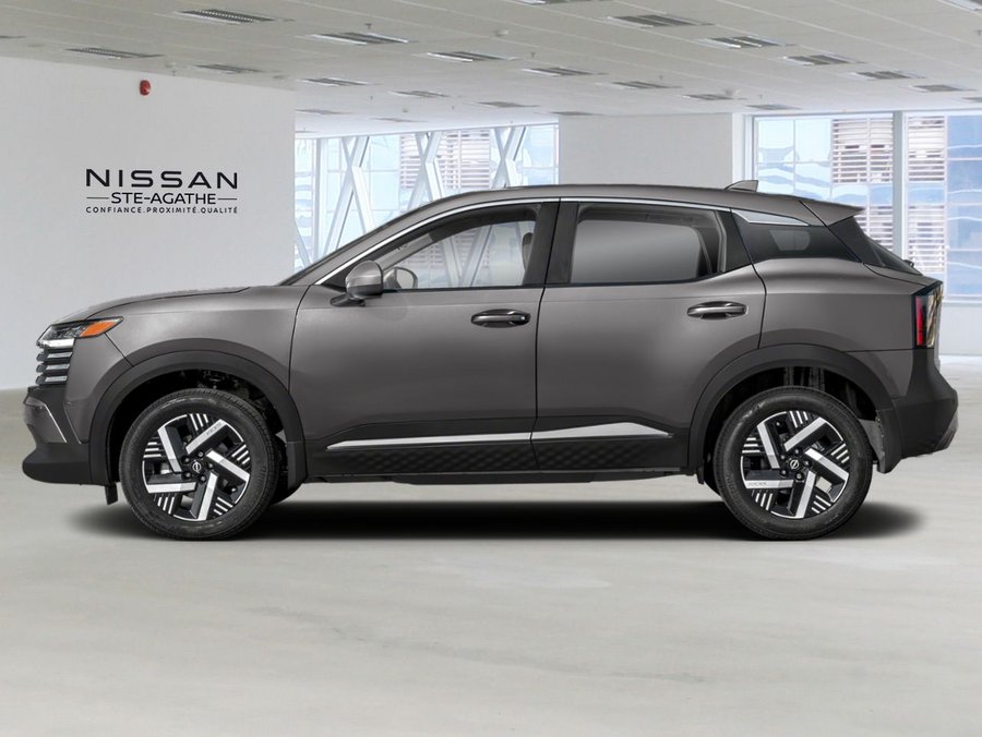2026 Nissan Kicks 2026 Gun Metal Metallic