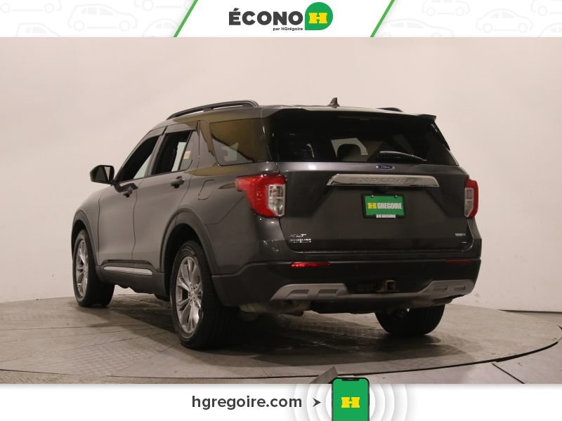 2020 Ford Explorer Grey Laval - photo #5