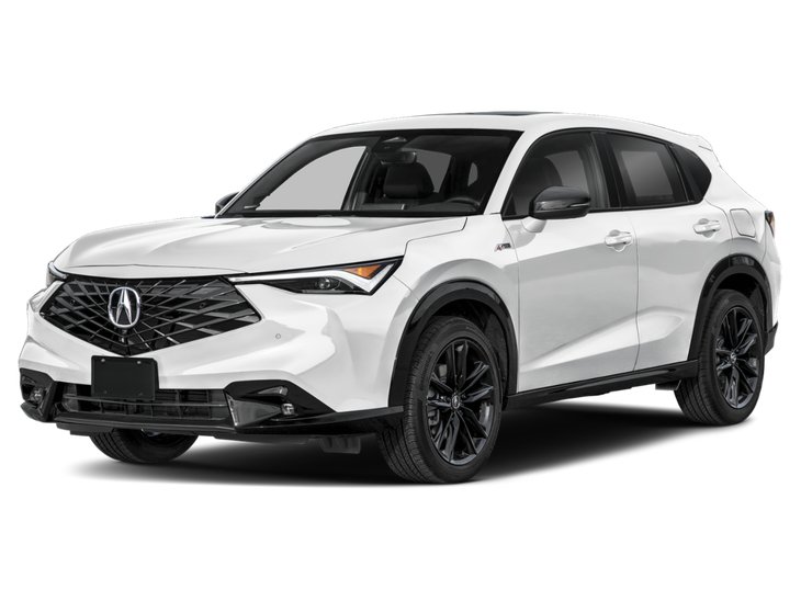 2025 Acura ADX A-Spec Platinum Élite