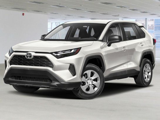 TOYOTA RAV4 LE AWD 2023 2023 Blanc