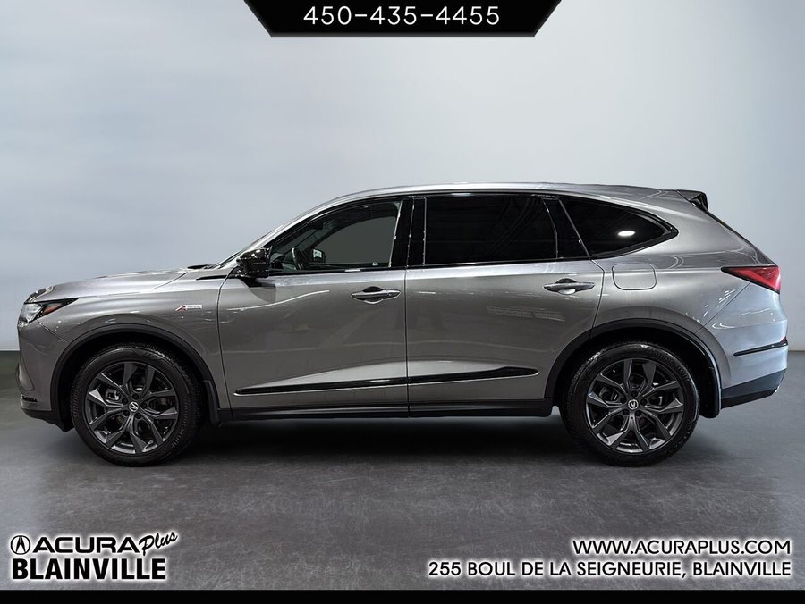 2024 Acura MDX 2024 Grey