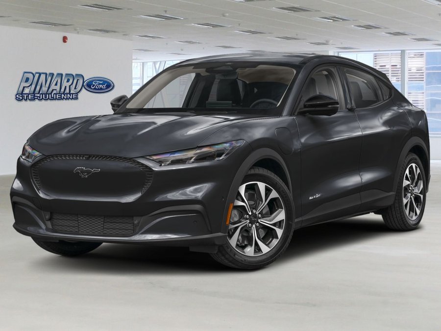 Ford Mustang Mach-E 2026 2026 Noir