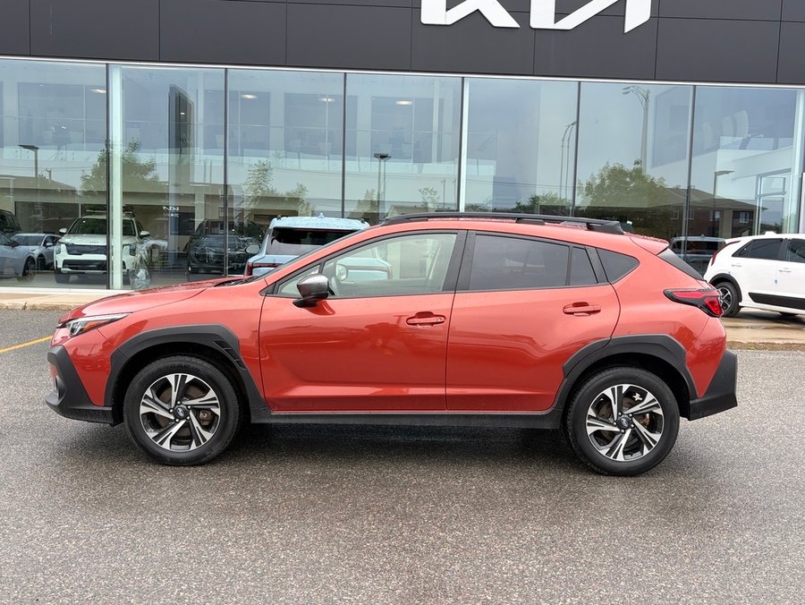 Subaru Crosstrek 2024 2024 Orange