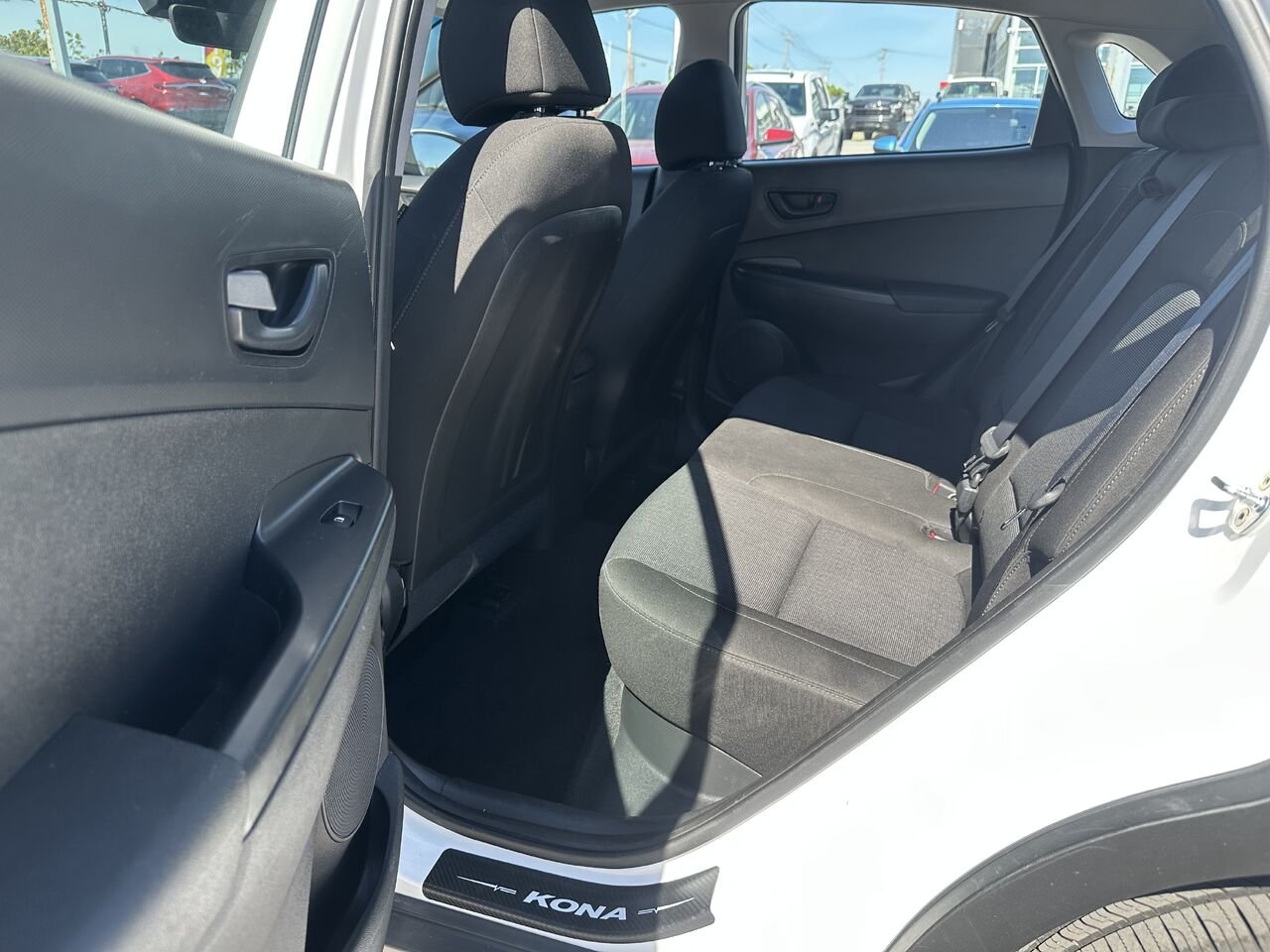 2022 HYUNDAI KONA SE 2.0L Essential TA Ottawa & Gatineau - photo #12