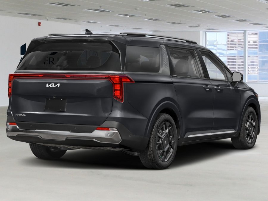 KIA Carnival 2026 2026 Gris tonnerre