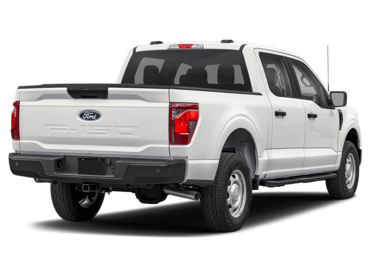 2025 Ford F-150 XL hybride