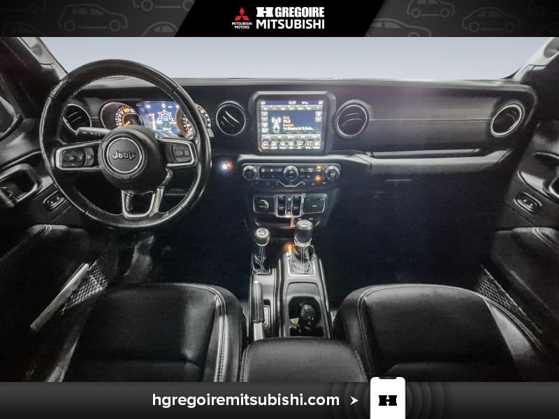 2020 Jeep Wrangler Unlimited Black Blainville - photo #23