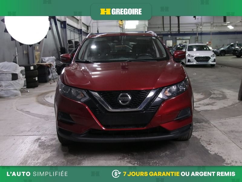 Nissan Qashqai 2020 2020 Rouge
