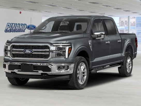Ford F-150 2026 2026 Gris