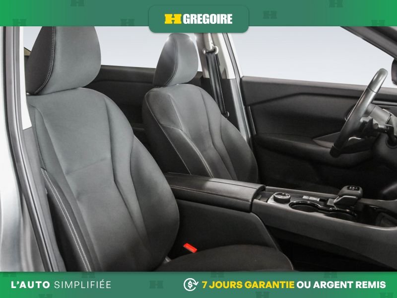 Nissan Rogue 821016 | S AWD AUTO A/C MAGS CAM RECUL BLUETOOTH 2024 Gris Laval - photo #30