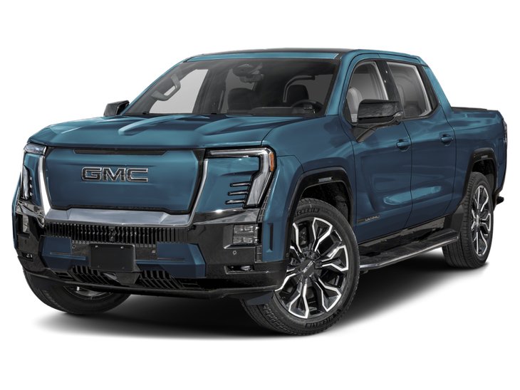2026 GMC Sierra EV Denali à autonomie standard