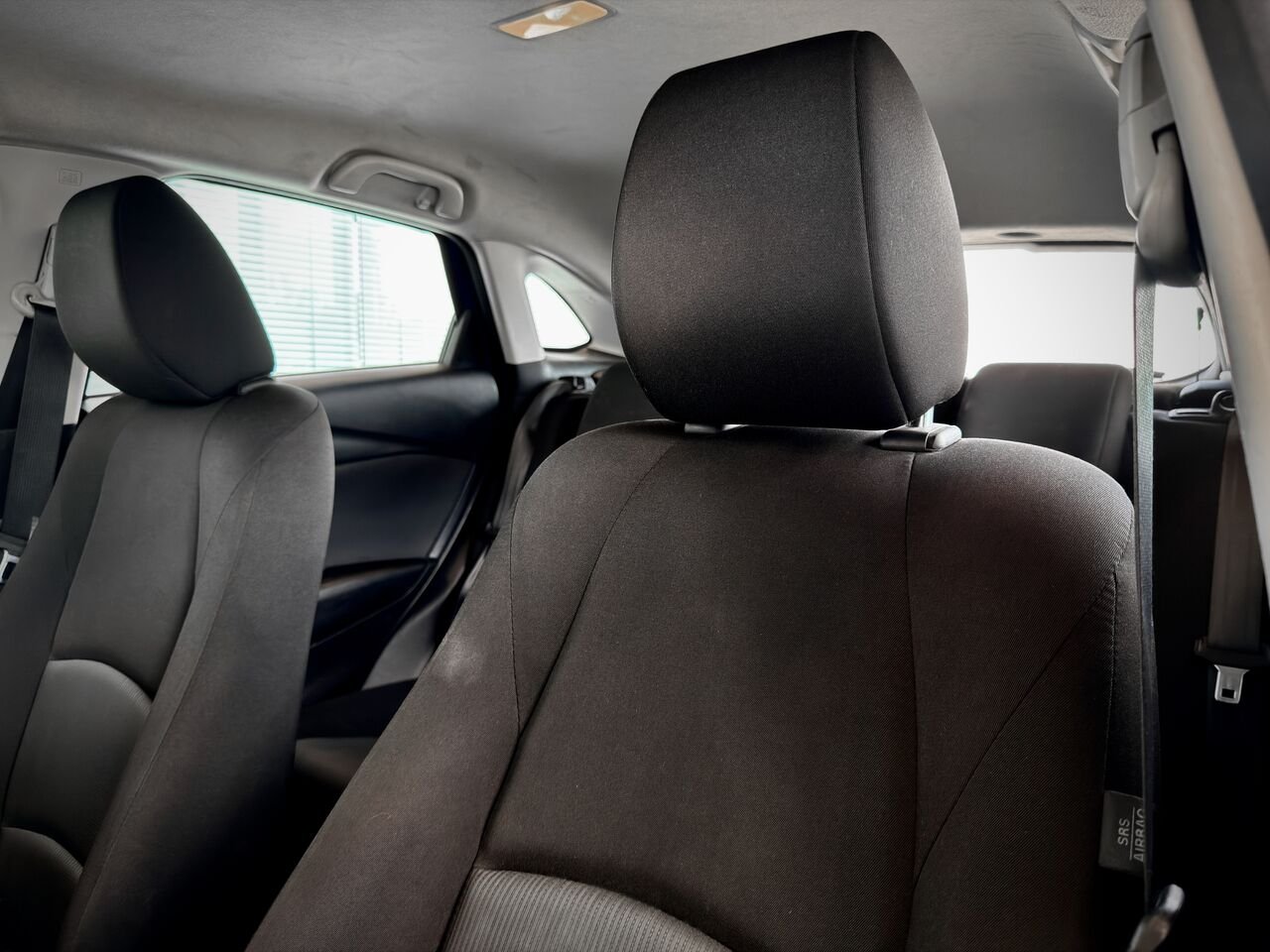 2017 Mazda CX-3 Blue Notre-Dame-des-Prairies - photo #13
