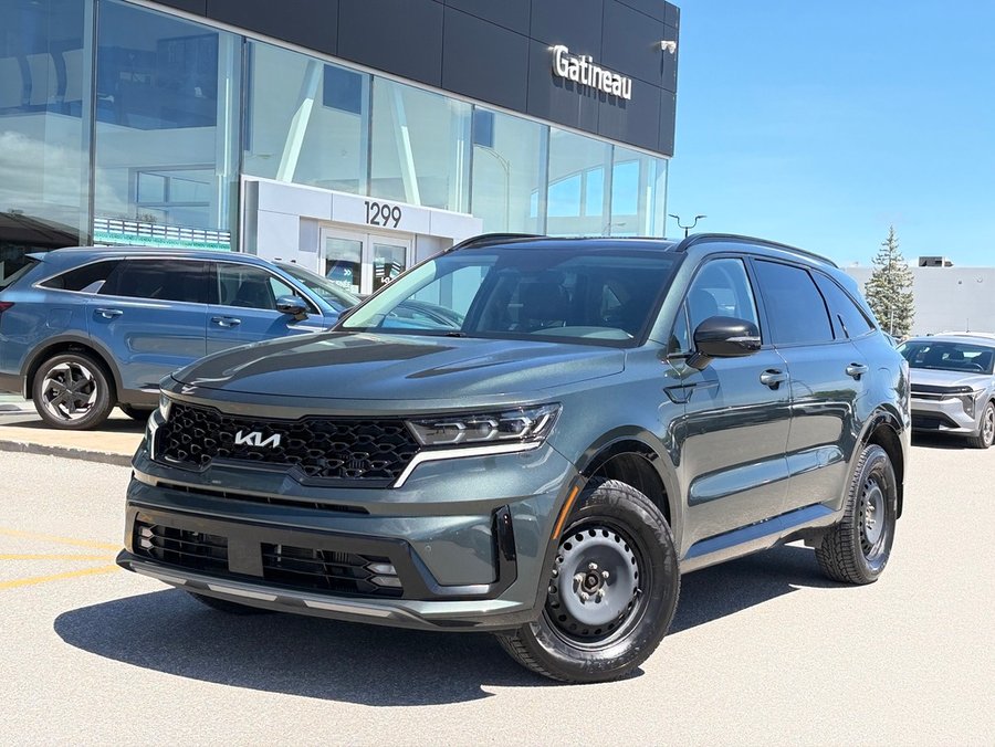 Kia Sorento 2022 2022 Vert