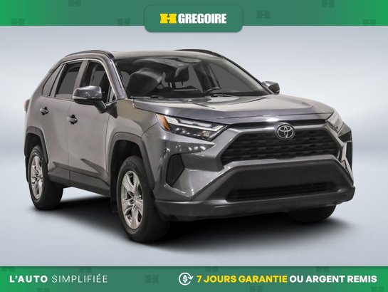 2023 Toyota Rav 4 2023 Grey