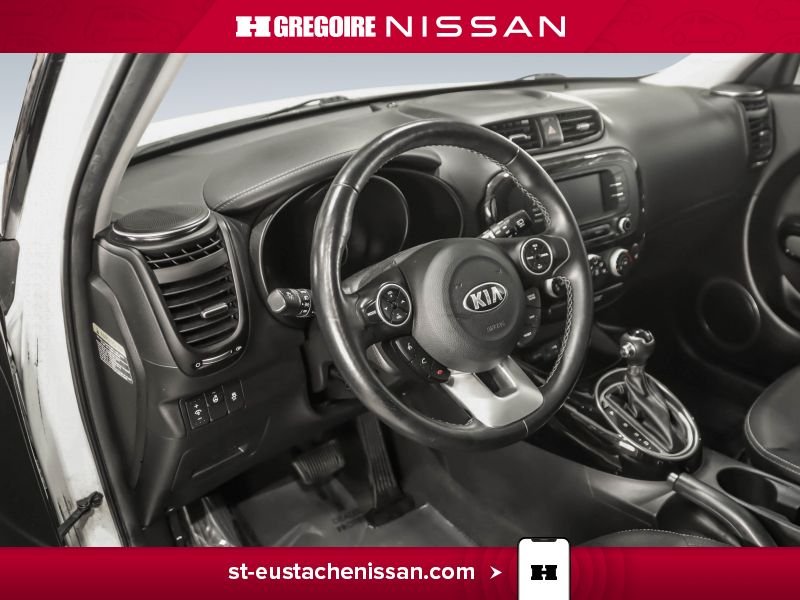 Kia Soul 2019 Blanc Laval - photo #25