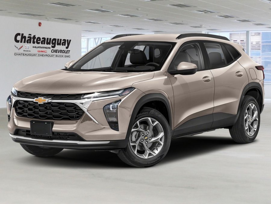 CHEVROLET Trax TRAX FWD 1RS (1RS) 2026 Sables blancs