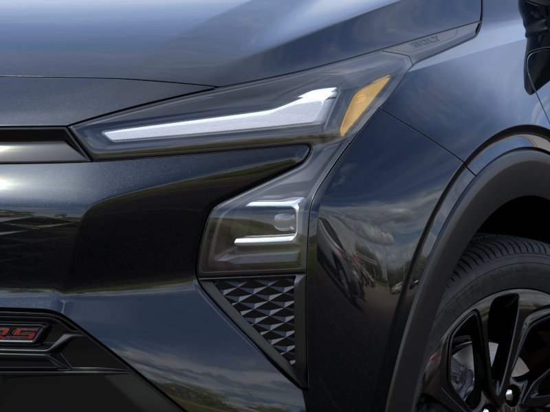 CHEVROLET Bolt RS 4 portes TA 2027 NOIR MOSAIQUE METALLISE Sherbrooke - photo #9