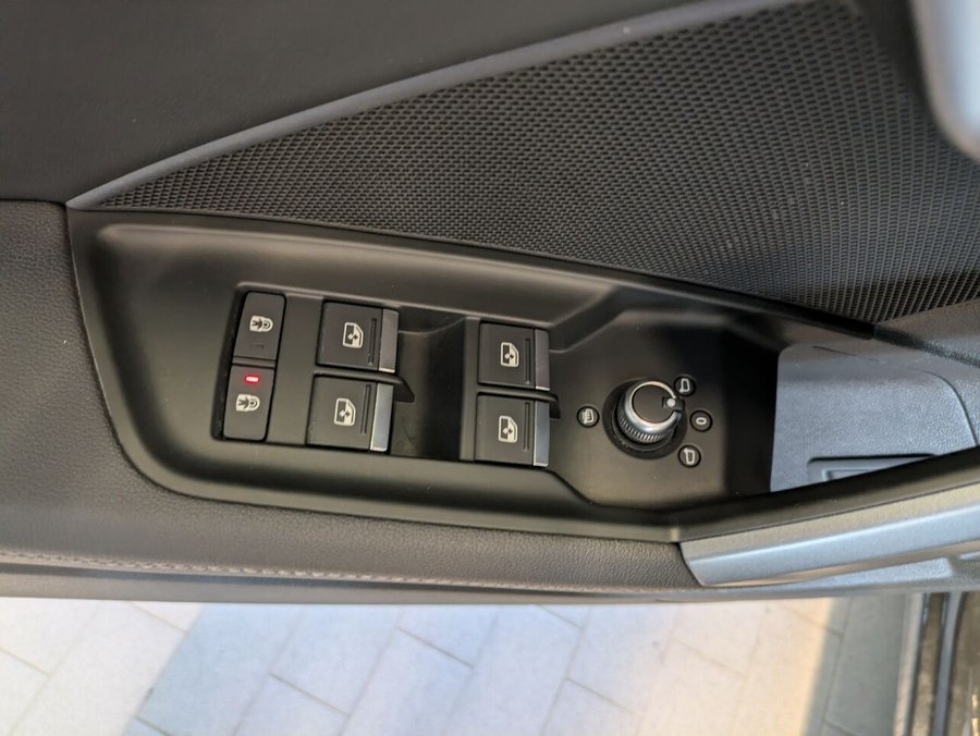 2026 Audi A3 TFSI Quattro Grey