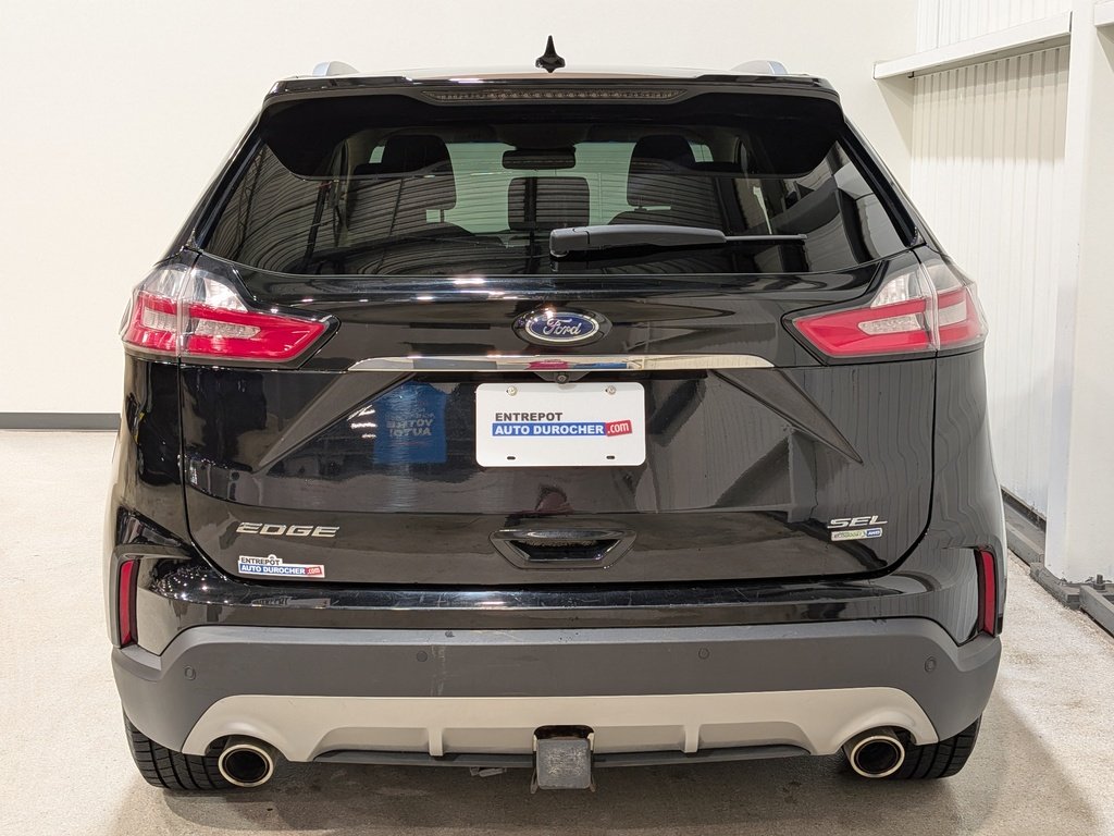 Ford Edge SEL AWD 2020 Noir Val-David - photo #5