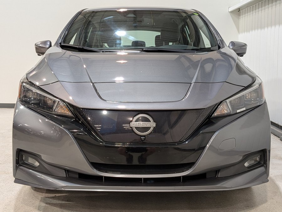 Nissan LEAF 2023 2023 Gris