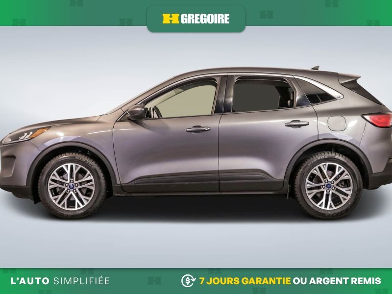 2022 Ford Escape 2022 Grey