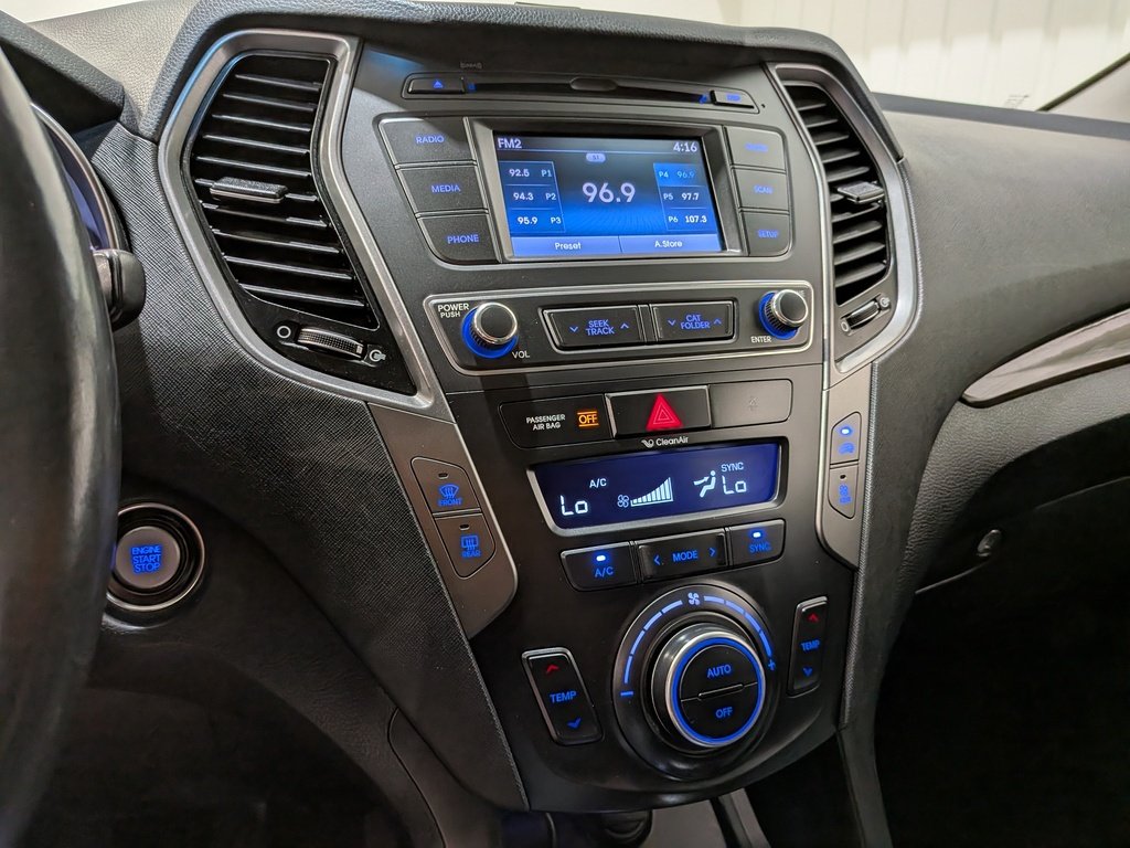 2018 Hyundai Santa Fe XL AWD Premium Silver Val-David - photo #28