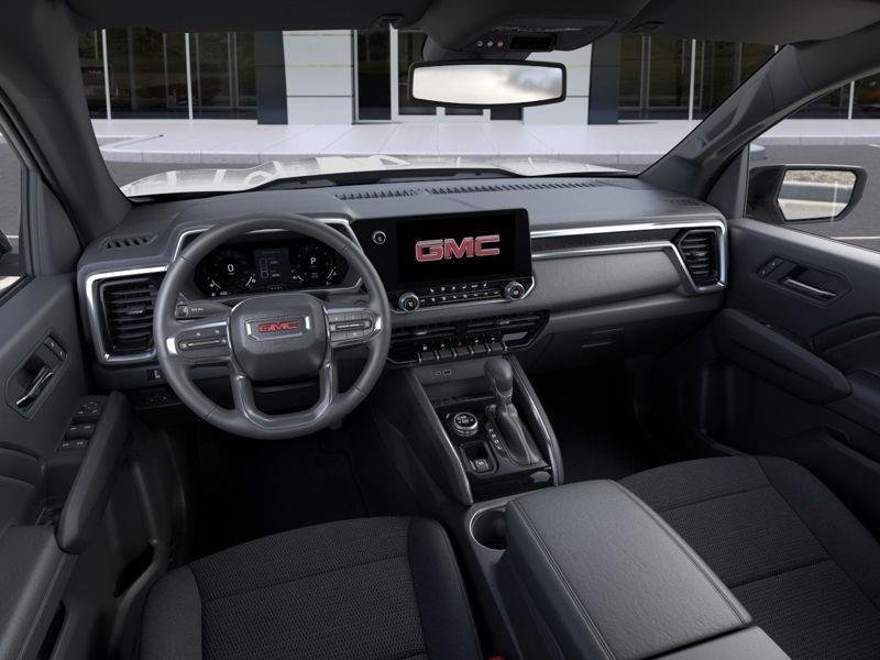 GMC Canyon 2026 2026 Argent métallisé