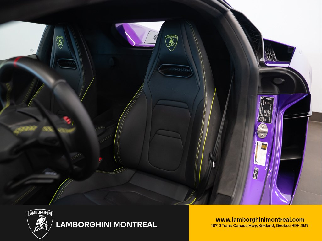 2026 Lamborghini Temerario Purple Kirkland - photo #10