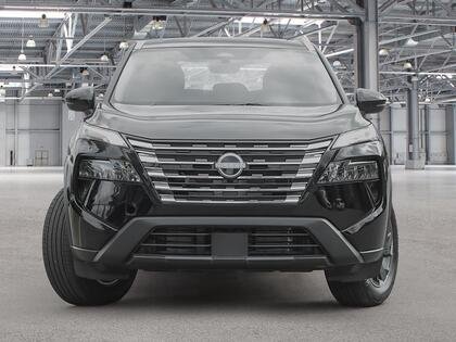Nissan Rogue 2026 2026 Super noir