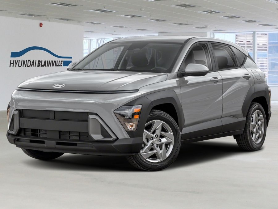 Hyundai Kona 2027 2027 Cybergris