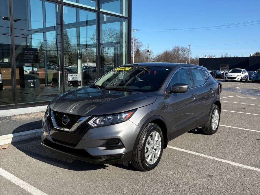 NISSAN QASHQAI S AWD 2023 2023 Gris