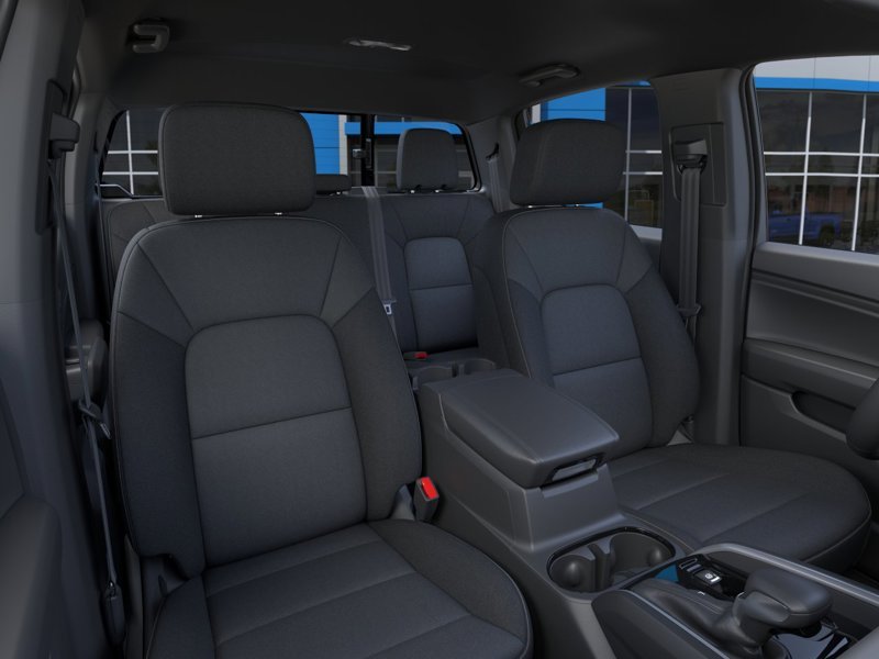 2026 CHEVROLET Colorado Trail Boss cabine multiplace 4RM STERLING GREY METALLIC Gatineau - photo #15
