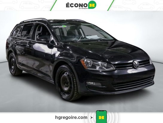 Volkswagen Golf 2016 2016 Noir