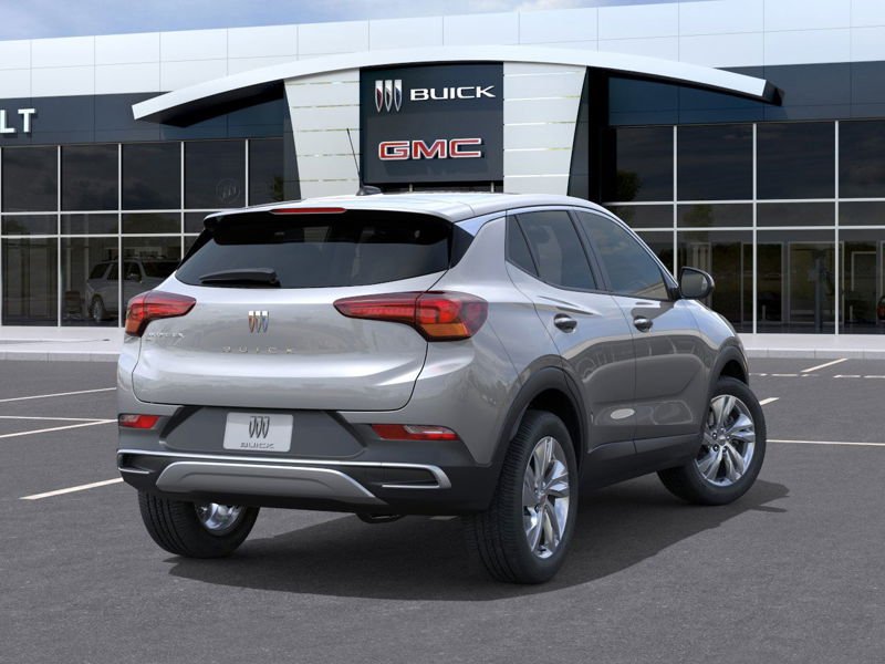 BUICK Encore GX 2026 2026 GRIS PIERRE DE LUNE METALLISE