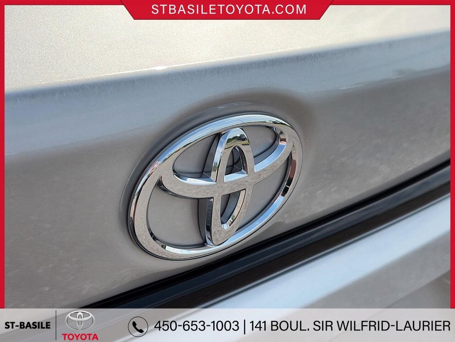 TOYOTA COROLLA 2026 2026 Argent