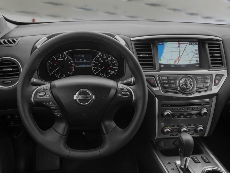 Nissan Pathfinder SL Rock Creek 2019 2019 Gris