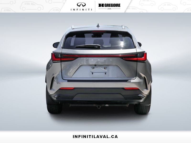 Lexus NX 2024 Laval - photo #7