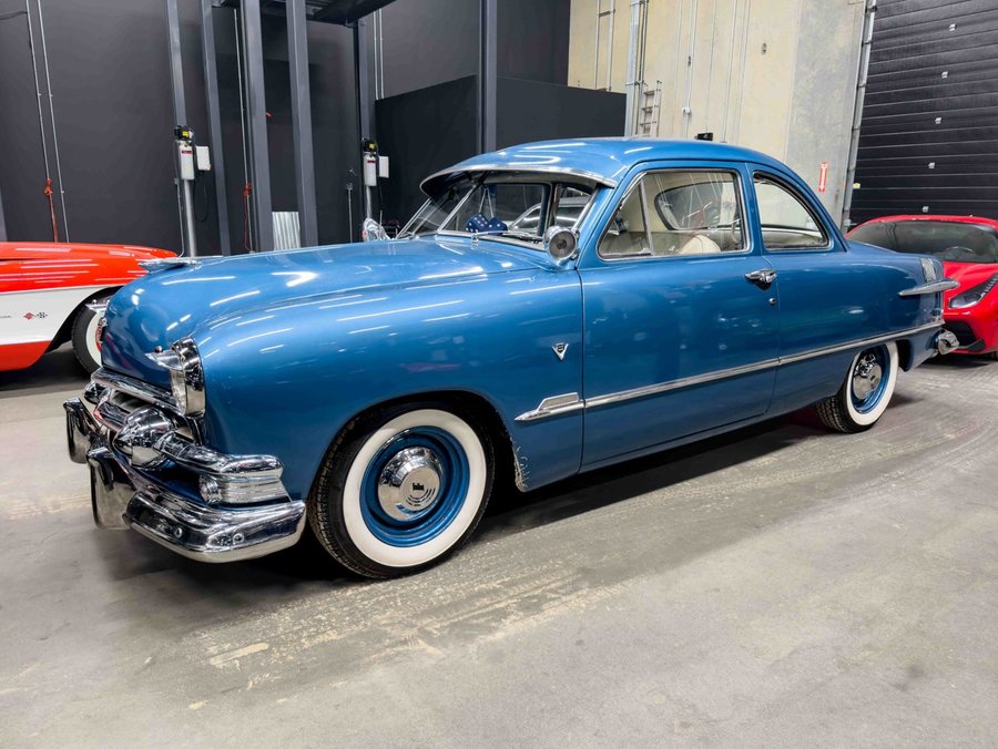 1951 Ford Coupe 1951