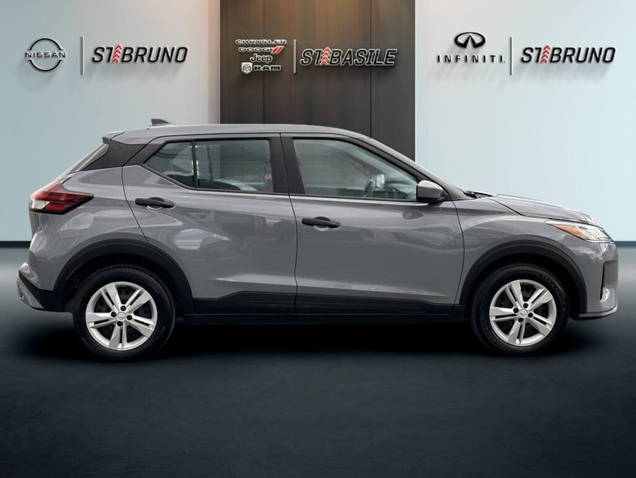 Nissan Kicks 2024 2024 Gris