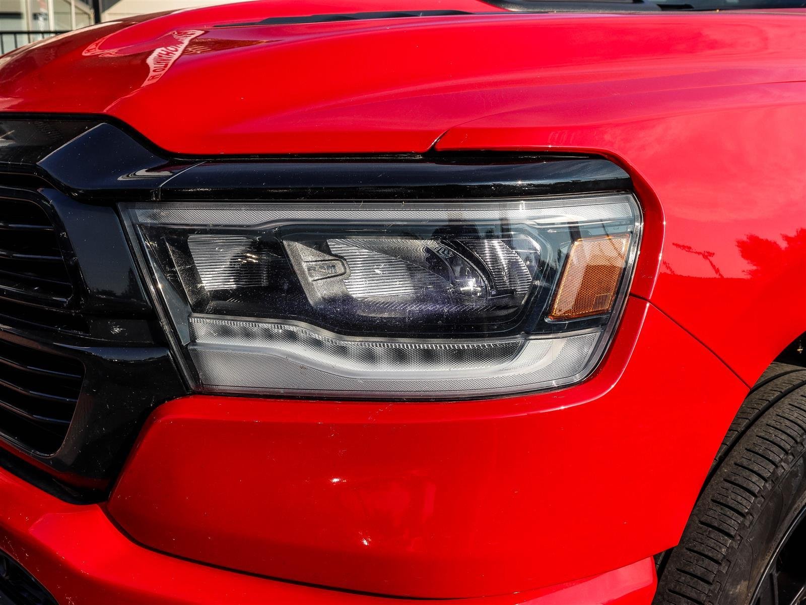 2022 RAM 1500 Sport Ottawa & Gatineau - photo #21