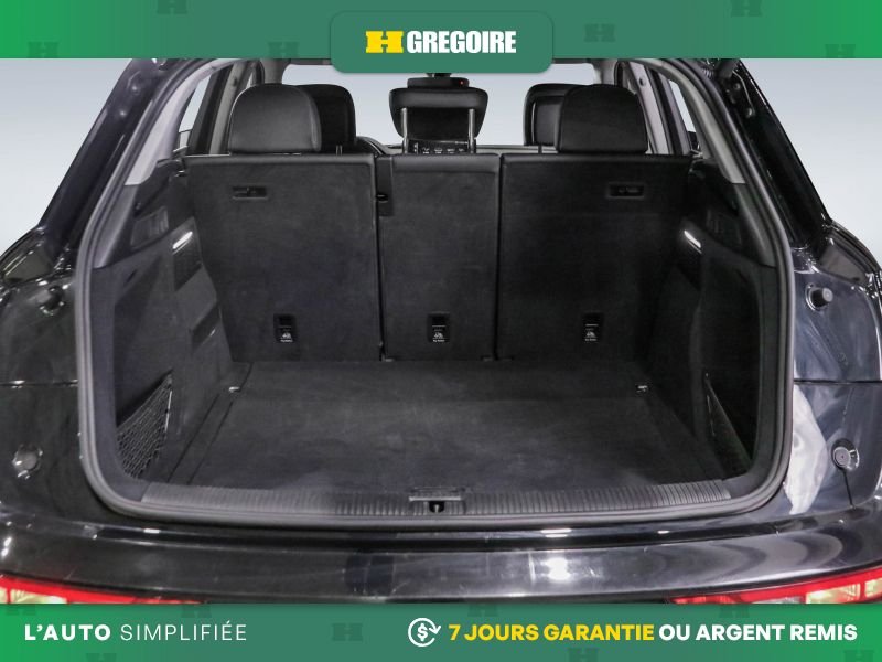 Audi Q5 2023 Noir Laval - photo #26