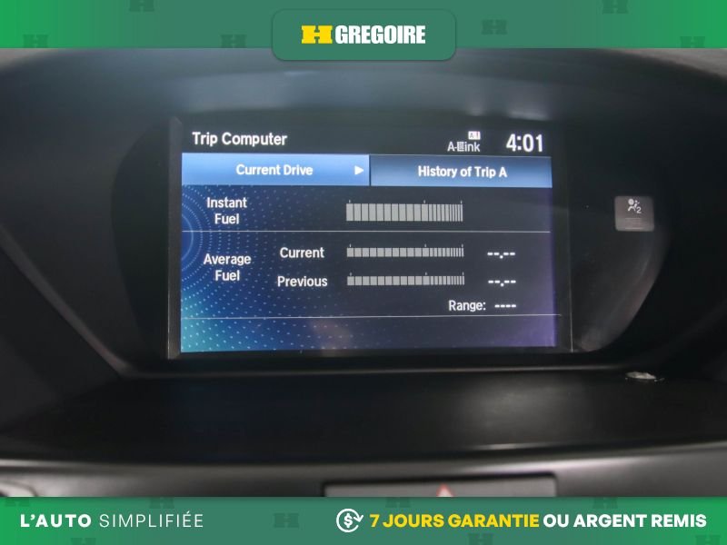 2019 Acura TLX Grey Laval - photo #11