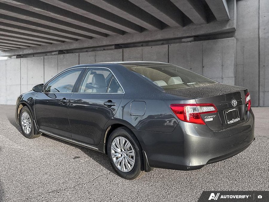 2013 Toyota Camry 2013 Grey