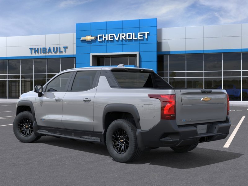 2026 CHEVROLET SILVERADO EV 2026 Grey