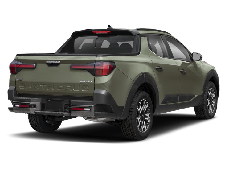 2025 Hyundai Santa Cruz XRT