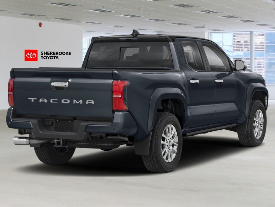Toyota Tacoma 2026 2026 02ZW GRIS UNDERGROUND AVEC TOI