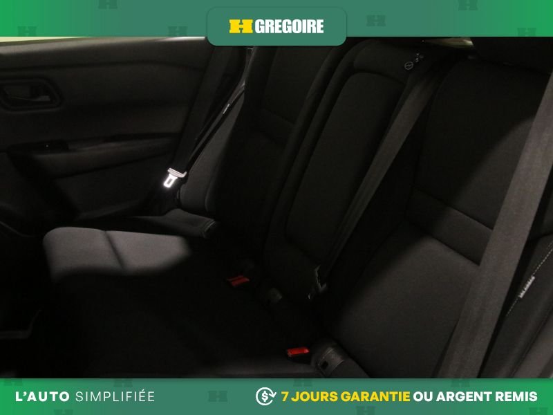 Nissan Rogue 2024 Noir Blainville - photo #27