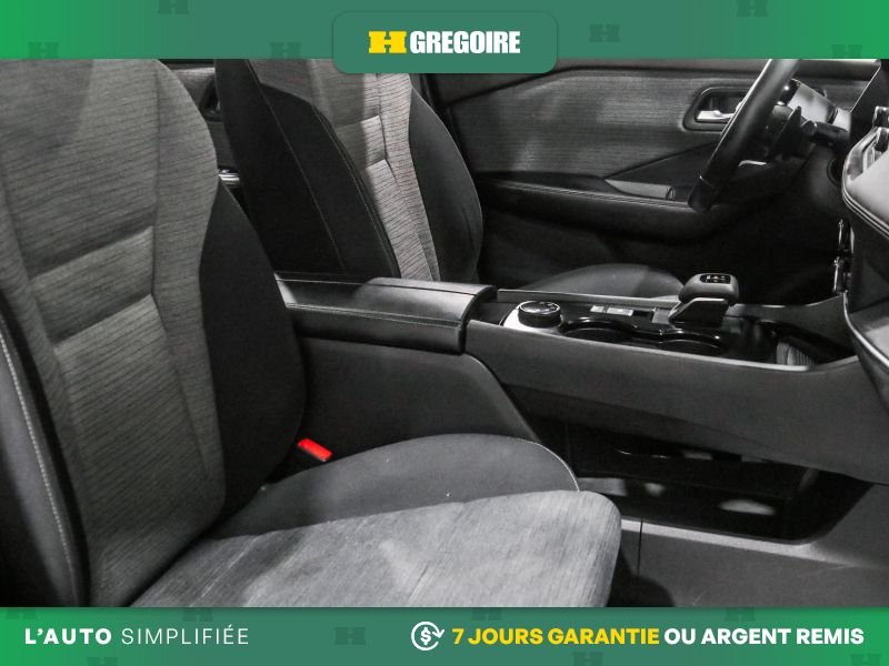 Nissan Rogue 2023 Noir Blainville - photo #30