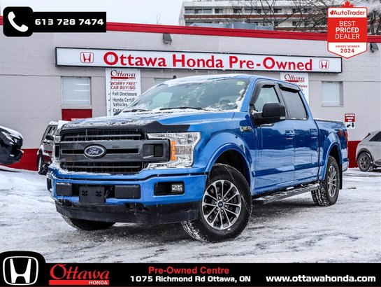 2019 Ford F-150 2019 